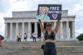 Finally, Bipartisanship in DC—to #FreeBritney