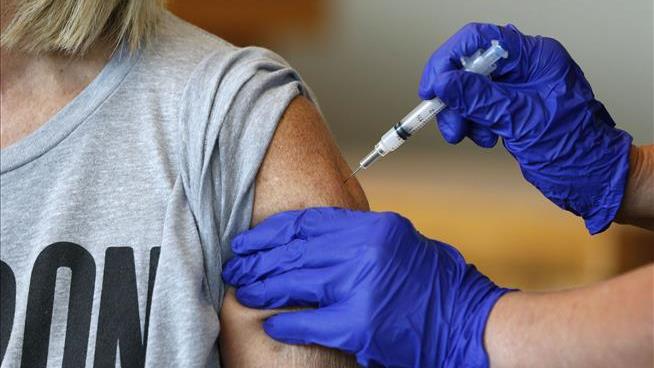 CDC's Warning: 'Pandemic of the Unvaccinated'