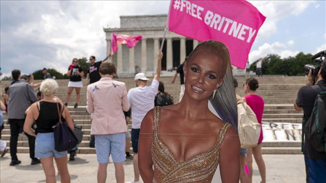 Britney Spears Has a Strong Message For Supporters