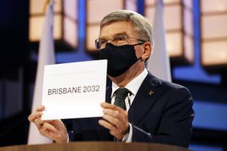 2032 Olympics Host Promises 'Climate-Positive' Games