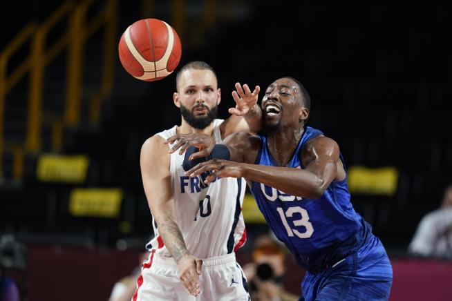 US Drops First Olympic Game in Basketball Since 2004