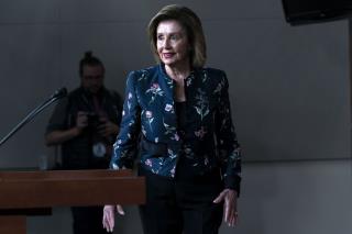 Republicans Seething Over Pelosi's Move