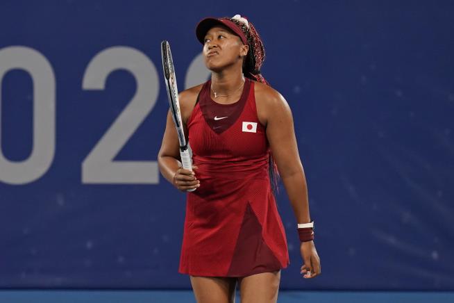Naomi Osaka Loses: Tennis Megastar Eliminated From Olympics