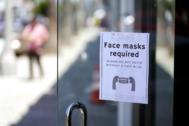 CDC Shifting Guidance on Face Masks