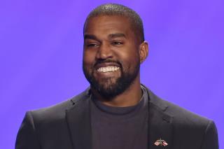Kanye Finishing Album in an Odd 'Private Space'