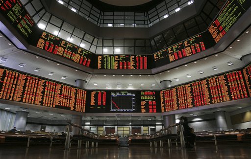 World Markets Mixed: 'Fasten Your Seatbelts'