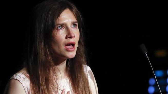 Amanda Knox Reveals She's Pregnant After Miscarriage