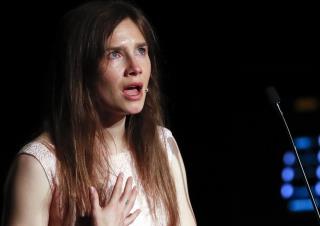 Amanda Knox Reveals She's Pregnant After Miscarriage