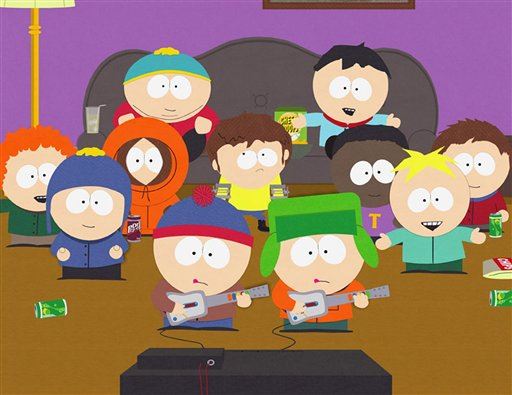 South Park Creators Sign Massive $900M Deal