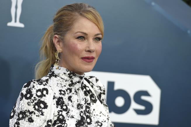 Christina Applegate: 'It's Been a Tough Road'