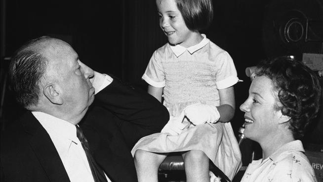 Alfred Hitchcock's Only Child Has Died