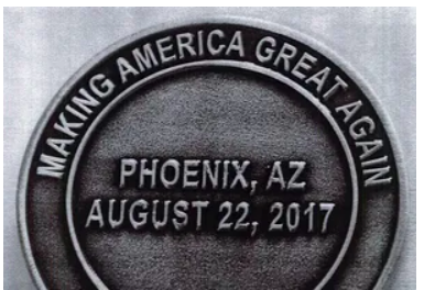 Probe: Phoenix Cops Had a Controversial 'Challenge Coin'