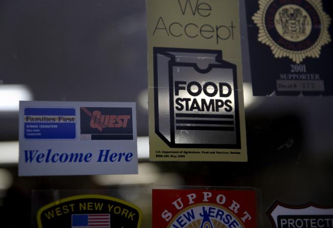 Food Stamps Get Biggest Increase in History