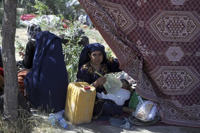 Taliban Makes a Vow to All Afghan Women