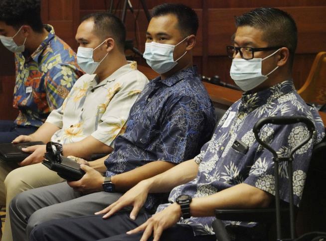 Judge Rejects Charges for Hawaii Cops in Teen's Killing