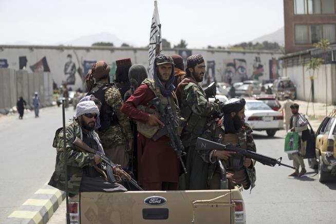 IMF Blocks Taliban's Access to Reserves