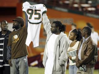 Arrest in Cold Case of 'Canes Star Murdered in 2006