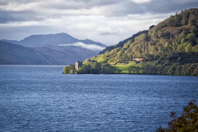 Loch Ness Tourist Leaves a Bitter, Hilarious Review