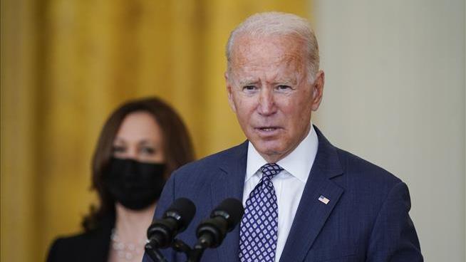 'We Will Get You Home,' Biden Tells Americans in Afghanistan