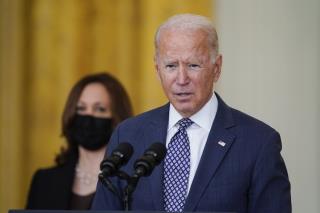'We Will Get You Home,' Biden Tells Americans in Afghanistan