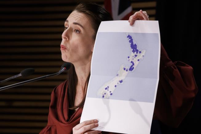 New Zealand COVID Outbreak Hits Triple Digits