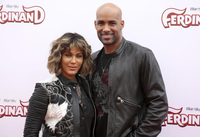 Nicole Ari Parker Might Be Sex and the City 's New No. 4