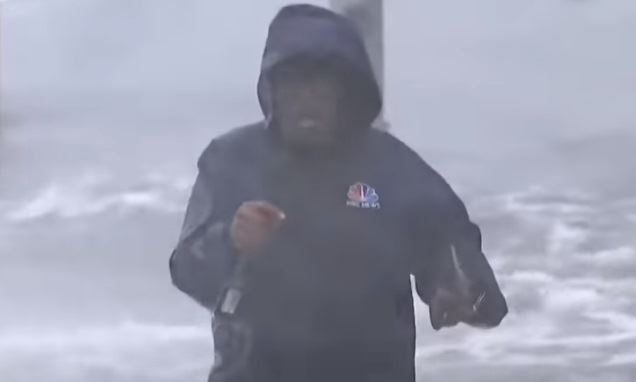 Al Roker Defends His Hurricane Coverage