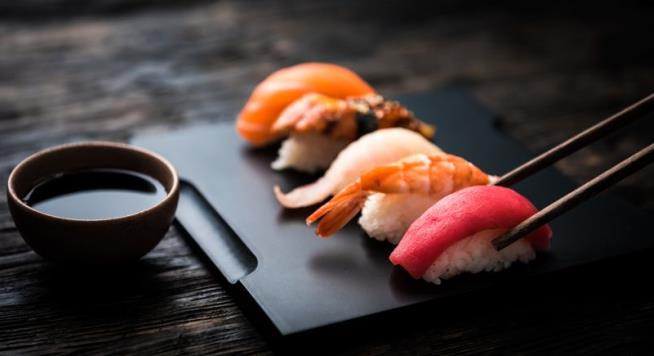 Under Pressure From Hate Group, Sushi Chain Pulls Ad With Black Man