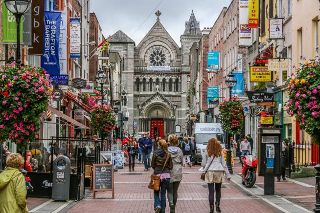 Irish Population Hits Highest Level Since 1851