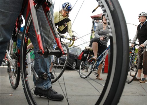 Gas Prices Fuel Bike-Sale Boom