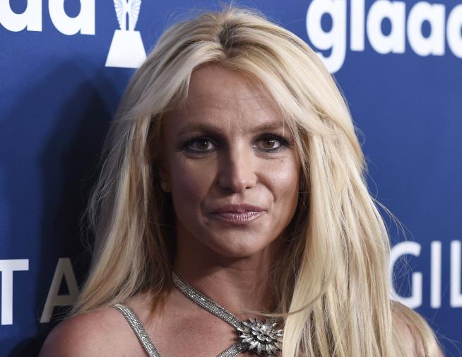 Britney Spears Gets Good News