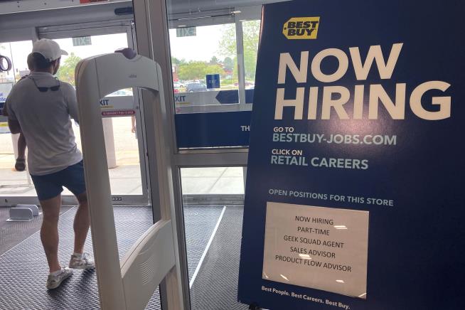 2 Words on Jobs Report: 'Huge Disappointment'