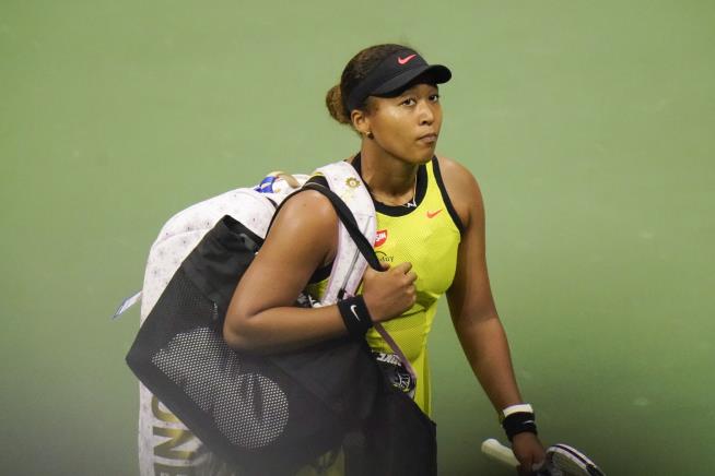 Osaka: 'I Don't Know When I'm Going to Play My Next Match'