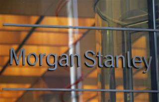 Markets Give Morgan Stanley Breathing Room on Merger