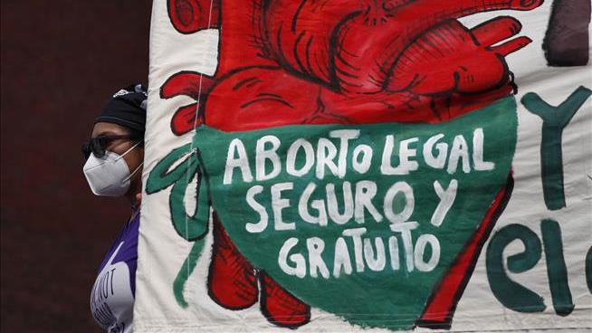 Mexico Supreme Court Decriminalizes Abortion