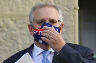 Aussie PM Accused of 'Appalling Judgment' Over Father's Day Trip