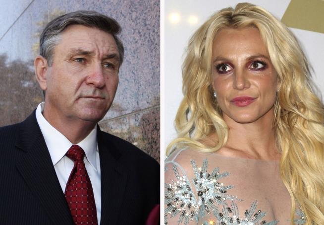 Britney Spears' Father Files to End Conservatorship