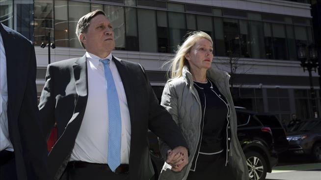A First in the 'Varsity Blues' Scandal: a Trial