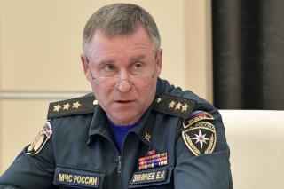 Russian Minister Dies in Lifesaving Attempt