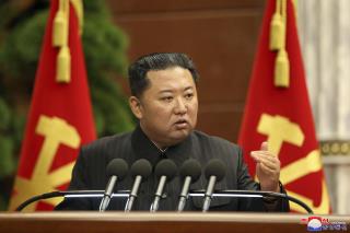 North Korea Suspended From Beijing Olympics