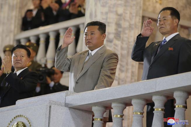 Kim Jong Un Is Suddenly Looking Svelte
