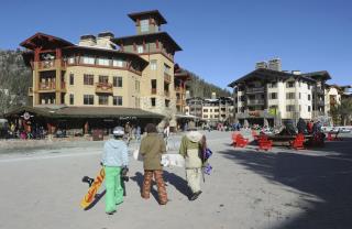 Storied Ski Resort Makes 'a Big, Big Statement'