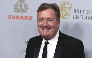Piers Morgan: 'I'm Going Home'