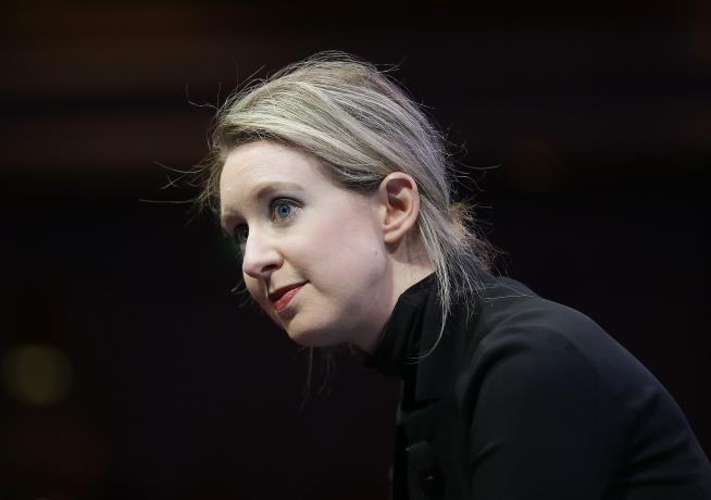 Elizabeth Holmes Trial Proves Boys' Club Is Alive and Well