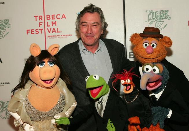Muppets Hit the Comeback Trail