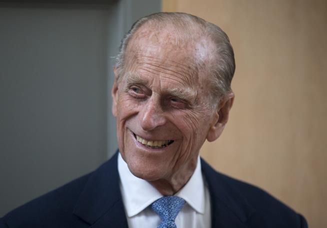 Judge: Prince Philip's Will to Be Kept Under Wraps for 90 Years