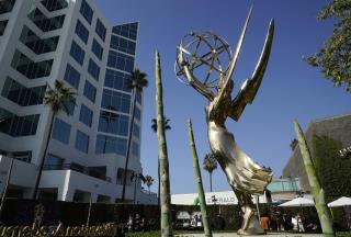 Emmys Plan More Party Than Politics