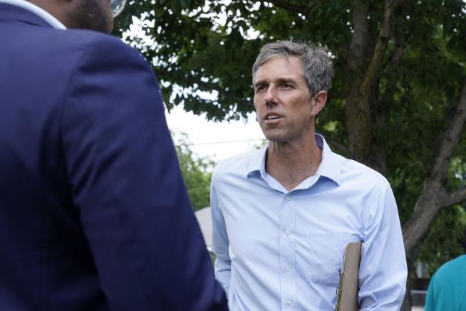 Beto's Next Move May Be a Run for Texas Governor