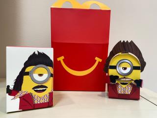 McDonald's Is Phasing Out Plastic Toys in Happy Meals