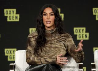 Kim Kardashian West Hosting SNL